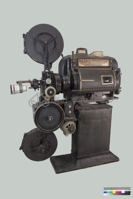 35釐米碳精棒放映機藏品圖，第2張