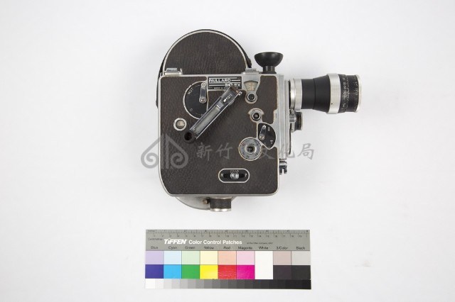 Bolex16釐米攝影機藏品圖，第2張