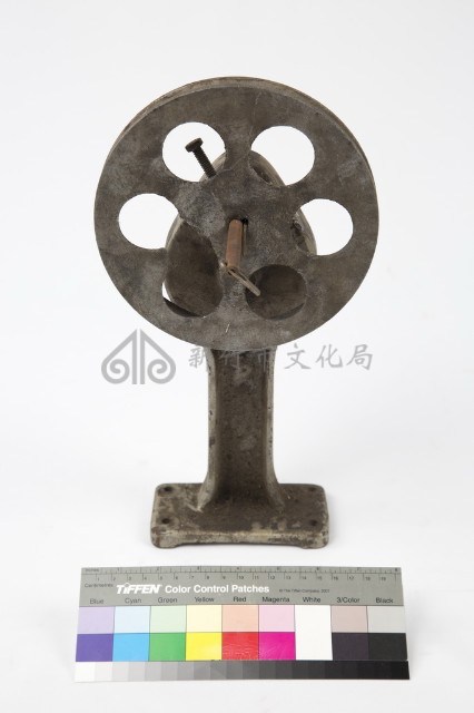 16、35釐米倒片架藏品圖，第1張