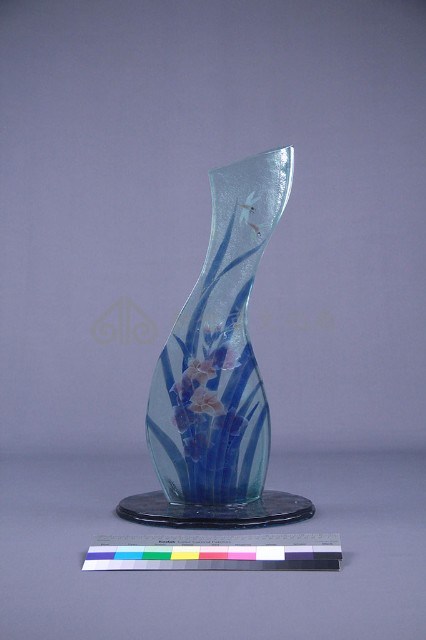 蜻花瓶藏品圖，第2張