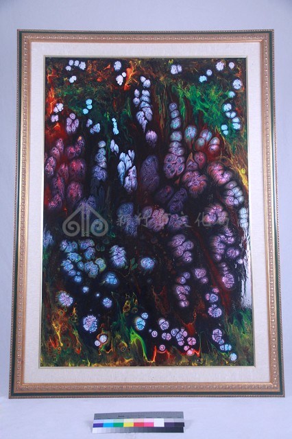 峭壁上的花靈藏品圖，第2張