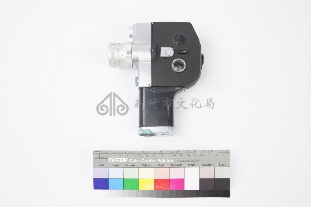 Fuji photo film 8釐米攝影機藏品圖，第1張