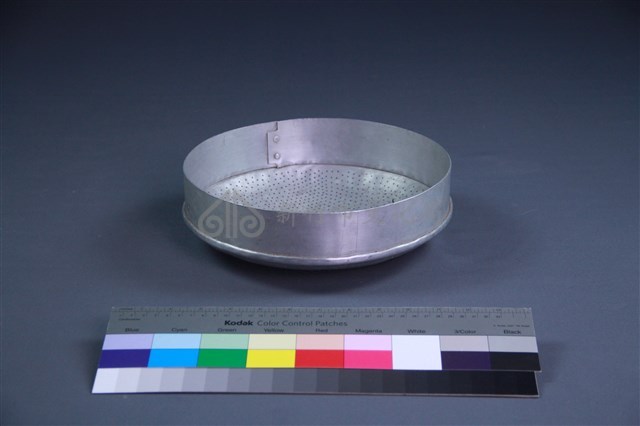 金屬篩子藏品圖，第2張