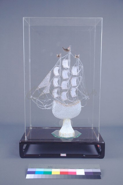 帆船藏品圖，第2張