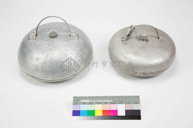 金屬保溫壺藏品圖，第1張