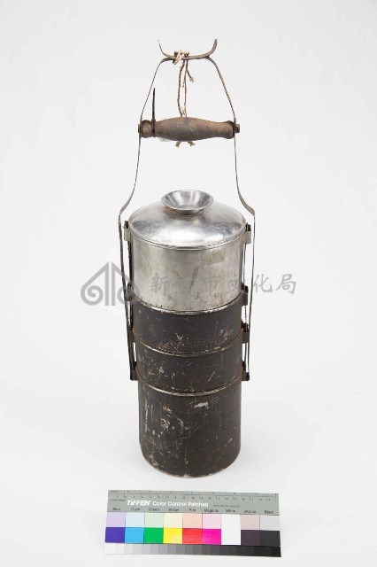 圓形便當盒藏品圖，第2張