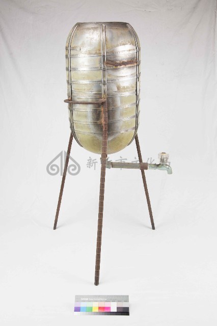 蓄水桶藏品圖，第2張