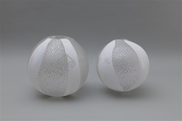 火花（二件）藏品圖，第2張