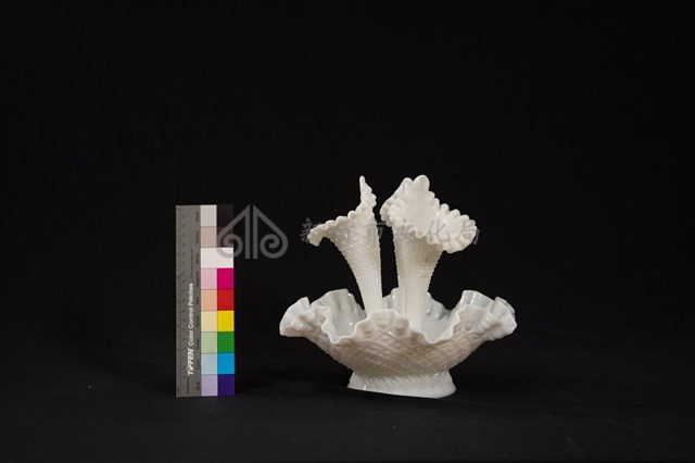 仿白瓷花器藏品圖，第6張