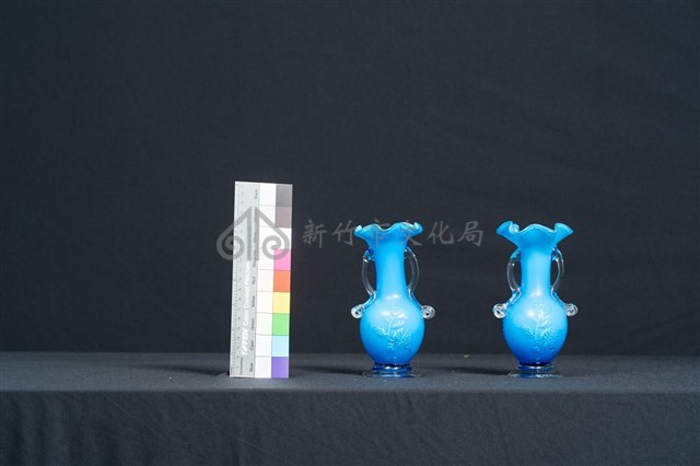 藍色花瓶藏品圖，第5張