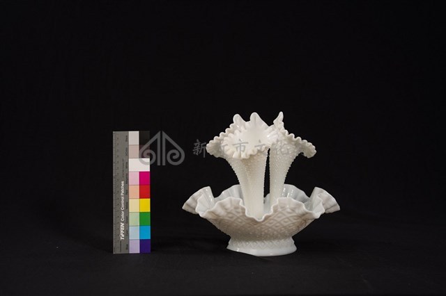 仿白瓷花器藏品圖，第5張