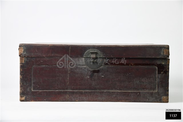 行李箱藏品圖，第1張