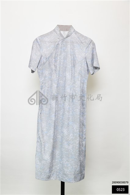 旗袍藏品圖，第1張