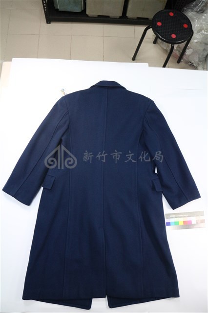 空軍長大衣藏品圖，第1張