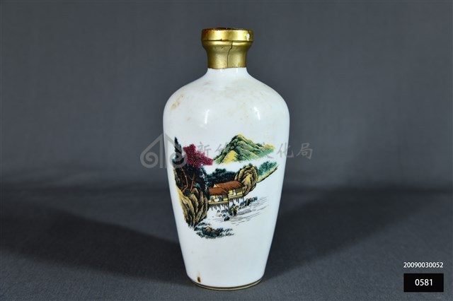 高粱酒瓶藏品圖，第1張