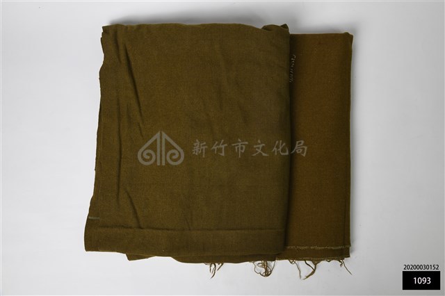 軍毯藏品圖，第1張