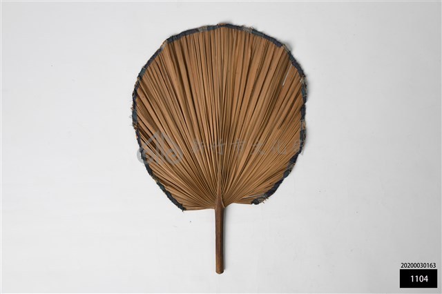 扇子藏品圖，第1張
