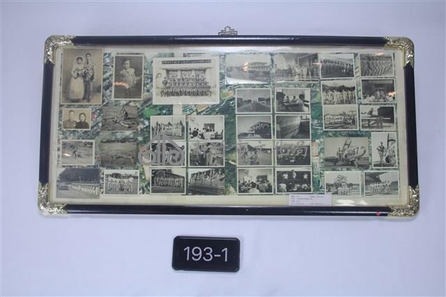 大型相框照(兩個一組)藏品圖，第1張