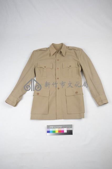 軍常服上衣藏品圖，第3張