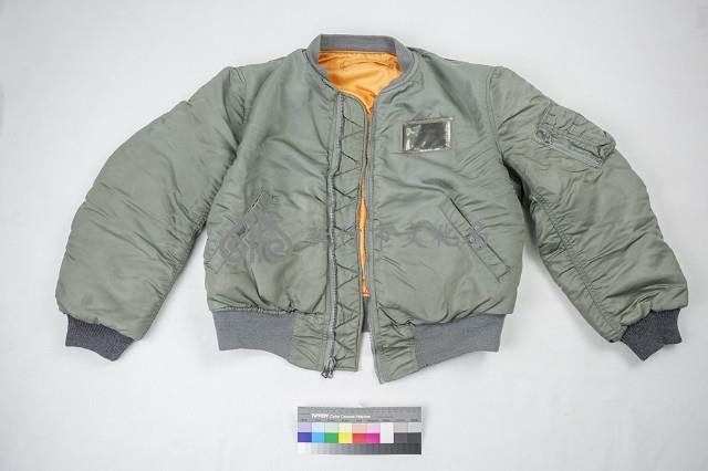 飛行員禦寒夾克藏品圖，第3張