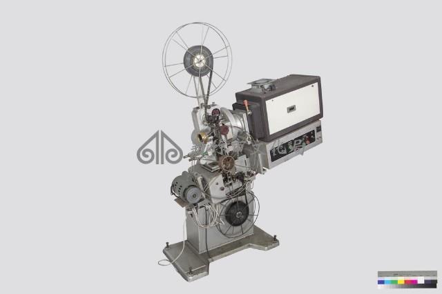 台製客滿牌35釐米放映機藏品圖，第3張