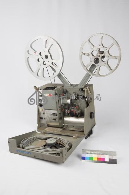 16釐米攜帶型放映機藏品圖，第3張
