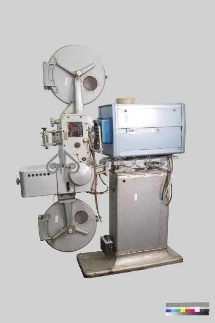 35釐米電子燈箱放映機-1藏品圖，第3張