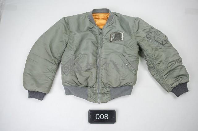 飛行員禦寒夾克藏品圖，第1張