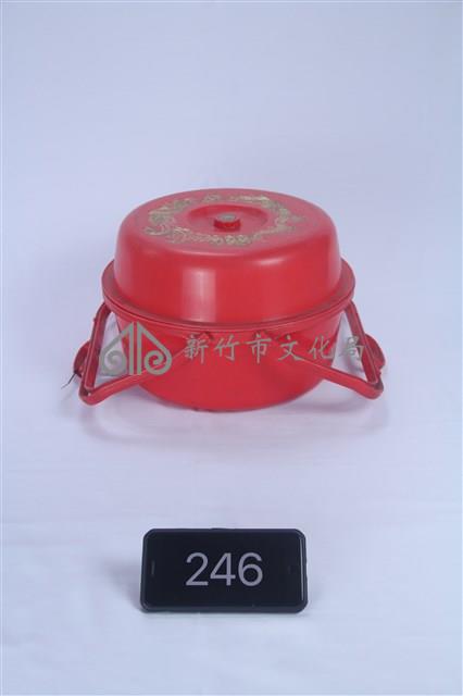 塑膠喜籃藏品圖，第1張