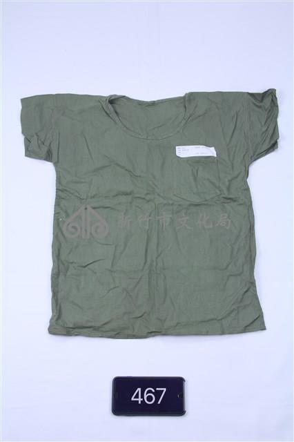 陸軍內衣藏品圖，第1張