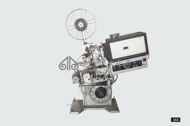 台製客滿牌35釐米放映機藏品圖，第1張