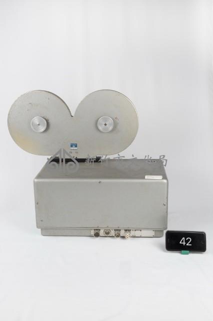16釐米磁帶轉光學聲帶機藏品圖，第1張
