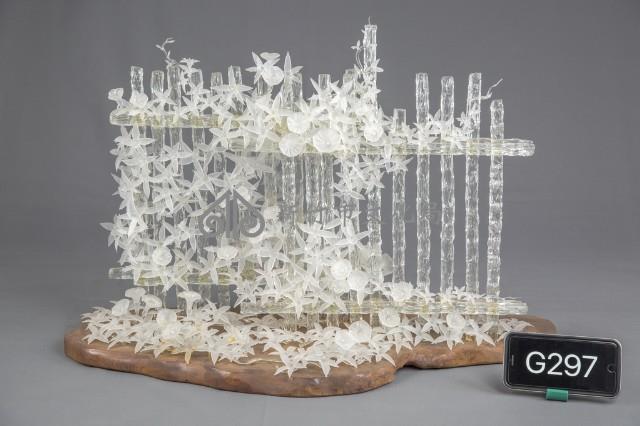 籬笆中的強者藏品圖，第1張