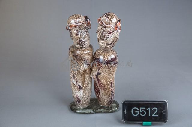 情深原民藏品圖，第1張