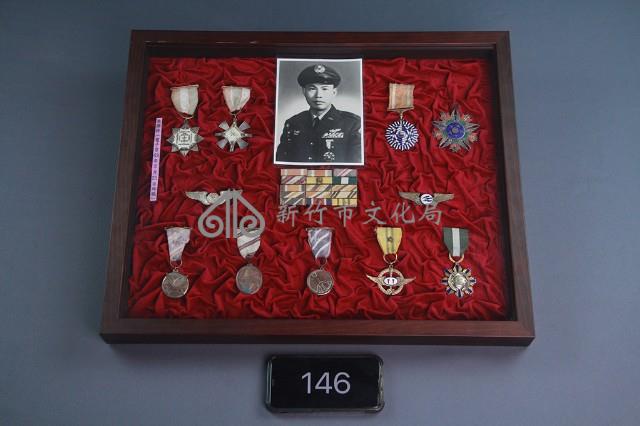 飛虎獎章藏品圖，第1張