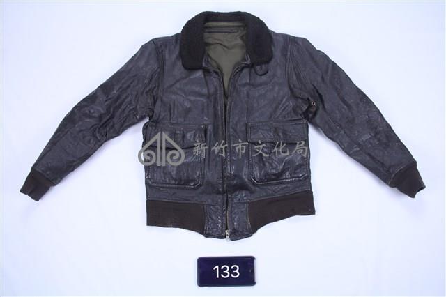 黑貓中隊 飛行外套藏品圖，第1張