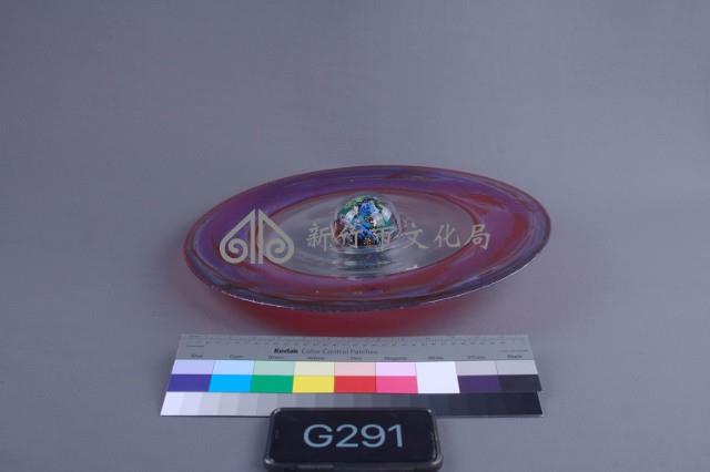 金紅寶釷星藏品圖，第1張