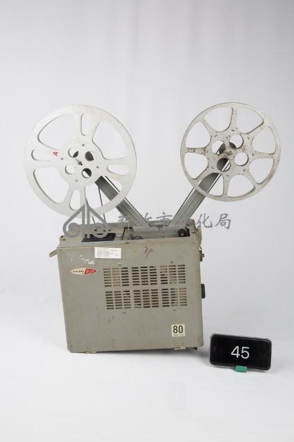 16釐米攜帶型放映機藏品圖，第1張