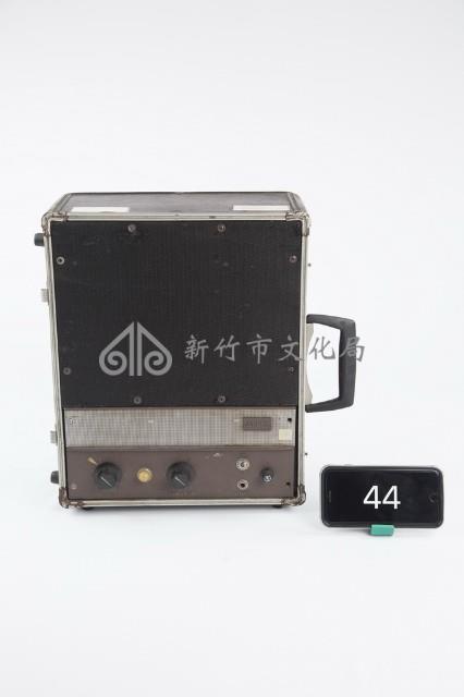 AMPEX揚聲器藏品圖，第1張