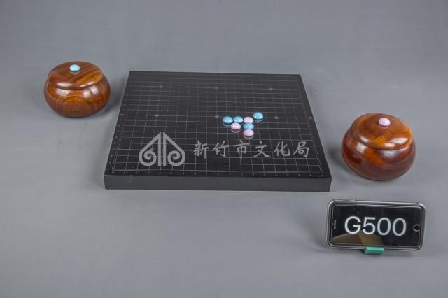棋錦-俏皮藏品圖，第1張