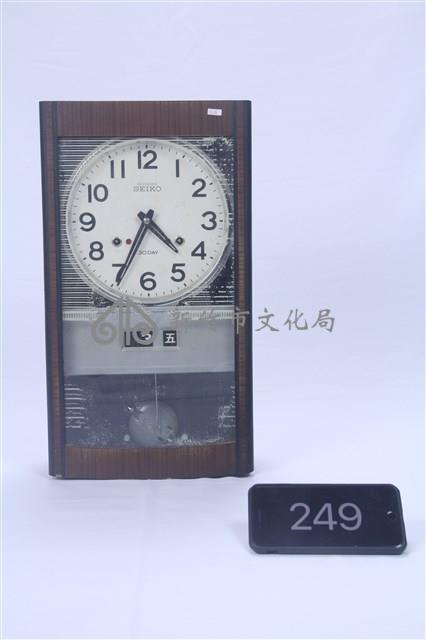 擺鐘藏品圖，第1張