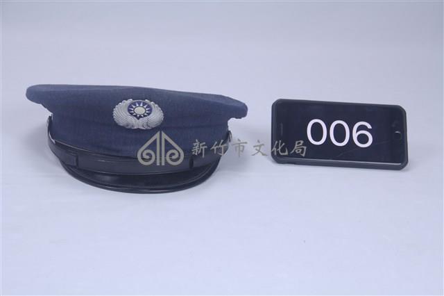 空軍軍帽藏品圖，第1張