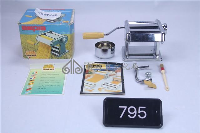 壓麵條機藏品圖，第1張