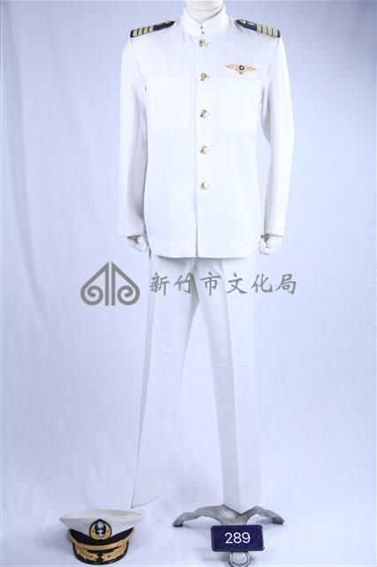 海軍制服藏品圖，第1張