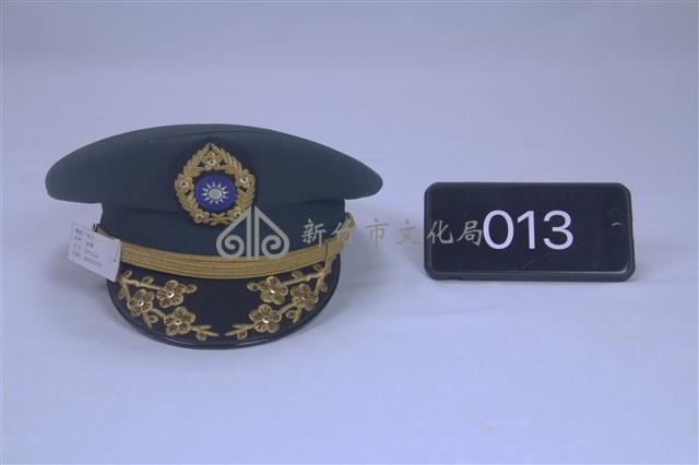 軍帽藏品圖，第1張