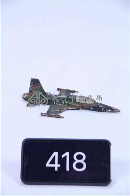 飛機模型藏品圖，第1張