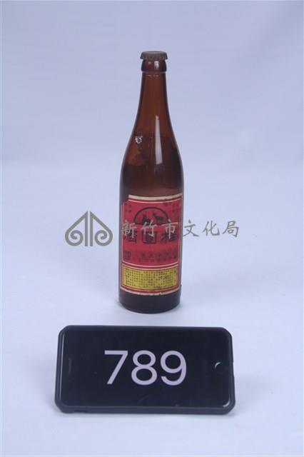 桂圓酒酒瓶藏品圖，第1張