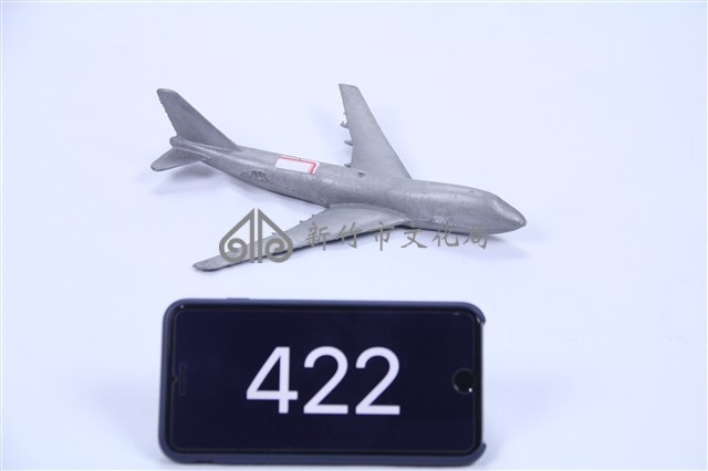 飛機模型藏品圖，第1張