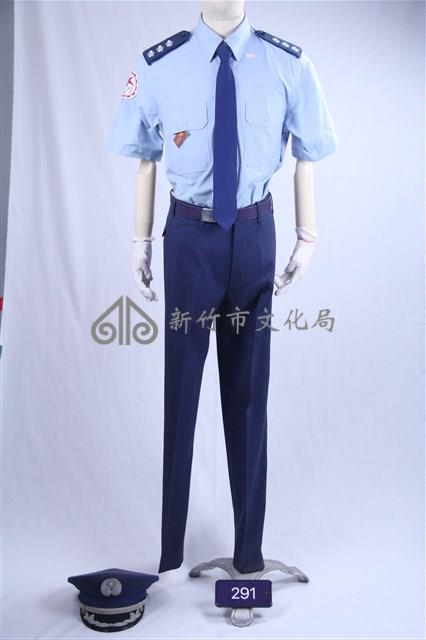 空軍制服藏品圖，第1張