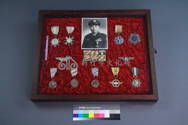 飛虎獎章藏品圖，第2張